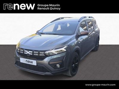 Gris Occasion 2025 Dacia Jogger Extreme Monospace | 26 790 € (Prix juste)