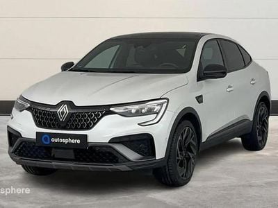 Occasion Renault Arkana Esprit Alpine 95 ch (69 kW) 2024 Blanc SUV
