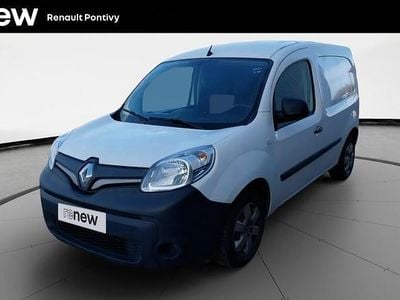 Occasion Renault Kangoo 2021 Blanc Van