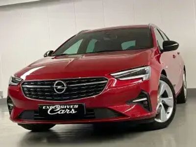 occasion Opel Insignia 1.5 D Pack-sport Camera Cuir Clim Gps Led