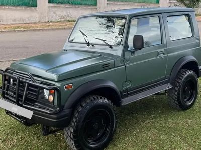 Suzuki Samurai