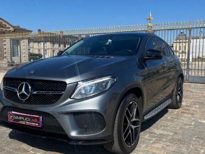 Mercedes GLE350