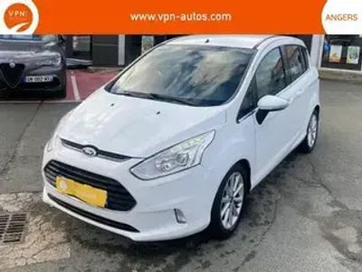 occasion Ford B-MAX 1.6 Ti-vct 105 Titanium Powershift A