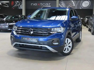 VW T-Cross