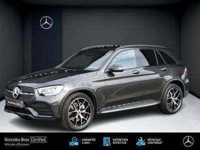 occasion Mercedes GLC300e 4MATIC SUV AMG Line 2.0 320 ch 9G-TRONIC