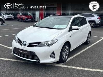 Toyota Auris Hybrid
