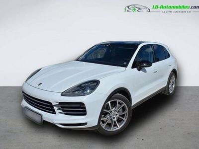Porsche Cayenne GTS
