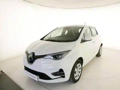 Occasion Renault Zoe Business 80 kW (109 ch) 2020 Blanc Citadine
