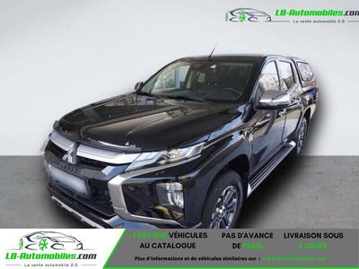 occasion Mitsubishi L200 DOUBLE CAB 2.2 DI-D 150 4WD BVA