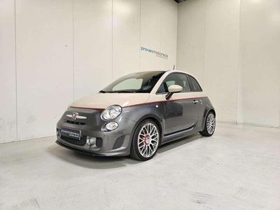 occasion Abarth 595 1.4 Benzine Man. 160 Pk- Airco - Pdc- Xenon - T...