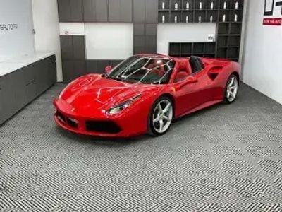 occasion Ferrari 488 3.9 670cv