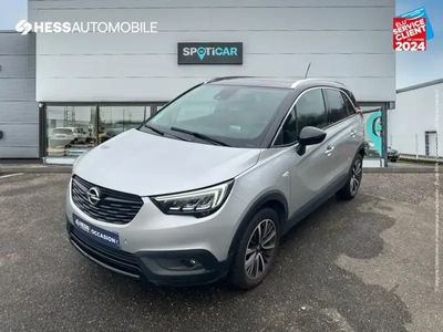 occasion Opel Crossland X 1.2 Turbo 130ch Ultimate