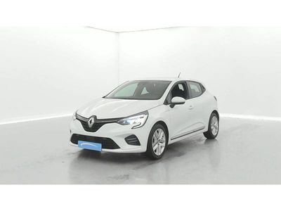 Blanc Occasion 2022 Renault Clio V Business Citadine | 14 890 € (Prix juste)