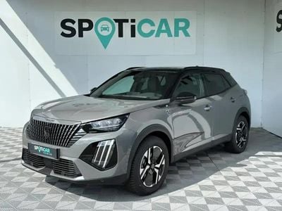 Peugeot e-2008