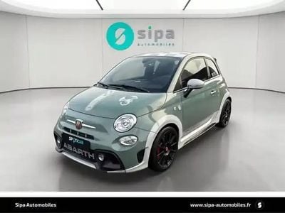 Occasion Abarth 695 180 ch (132 kW) 2020 Gris Citadine