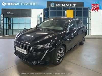 occasion Peugeot 208 1.2 PureTech 100ch S/S Allure Pack