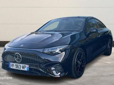 Mercedes CLA 250+