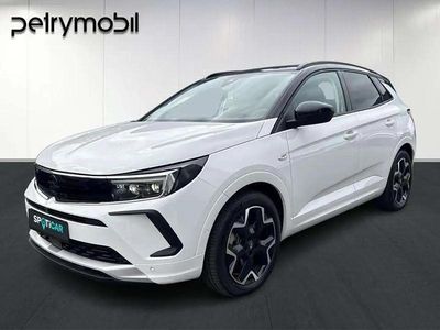 Blanc Occasion 2022 Opel Grandland X Ultimate SUV | 39 900 €