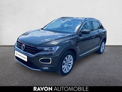 VW T-Roc