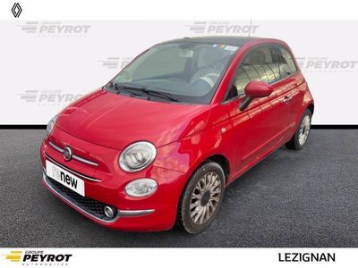 occasion Fiat 500 1.2 69 ch Lounge