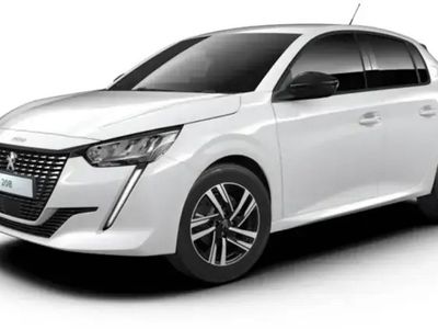 Blanc Occasion 2022 Peugeot 208 Allure Citadine | 22 490 €
