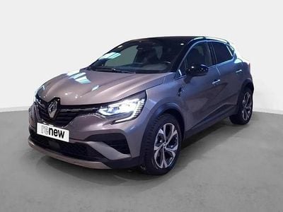 Occasion Renault Captur R.S. 2023 Gris SUV