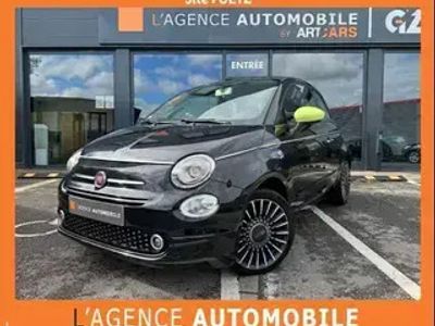 occasion Fiat 500 0.9 105 Ch Twinair S/s Club (kit Green) - Garantie