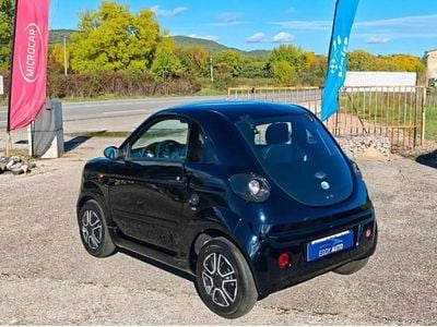 Occasion Microcar Dué 11 ch (8 kW) 2024 Noir Citadine