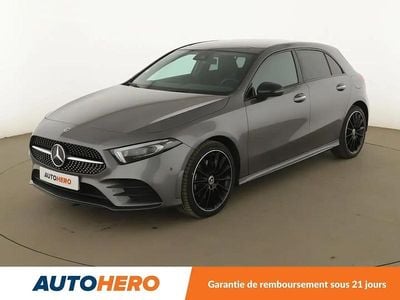 Gris Occasion 2022 Mercedes A250 AMG line Berline | 26 690 € (Prix juste)
