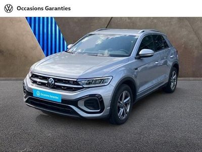 Occasion 2022 VW T-Roc R-line SUV | 26 190 € (Prix juste)