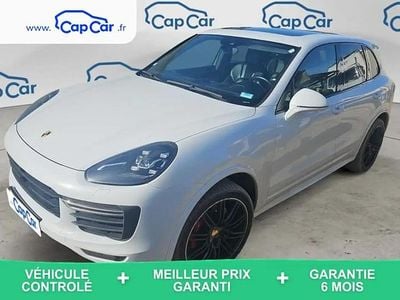 Occasion Porsche Cayenne Turbo 519 ch (381 kW) 2016 Blanc SUV