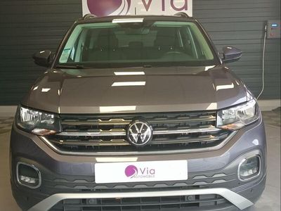 occasion VW T-Cross - 1.0 Tsi 95 Start/stop Bvm5 Lounge