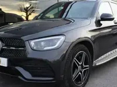 occasion Mercedes E300 Classe Glc d Amg Line 245ch 4matic