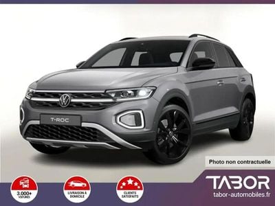 VW T-Roc