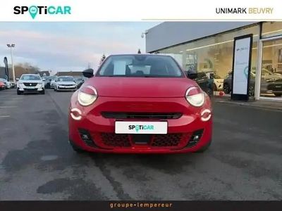 Occasion Fiat 600E Red 114 kW (156 ch) 2023 Rouge SUV