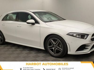 occasion Mercedes A200 Classe163cv 7g-dct amg line