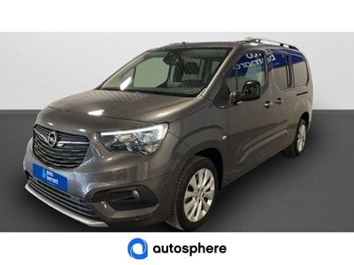 occasion Opel Combo Life L2H1 1.5 D 130ch Elegance