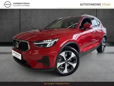 Occasion Volvo XC40 2023 Rouge fusion SUV
