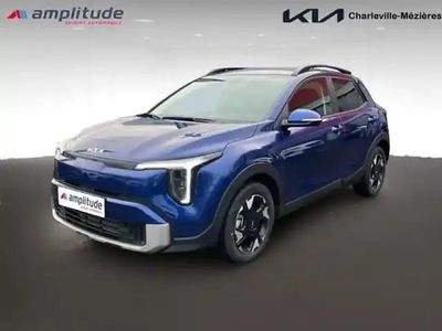 Bleu Occasion 2025 Kia Stonic Active SUV | 25 999 € (Prix cher)