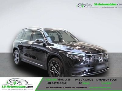 occasion Mercedes EQB350 4Matic