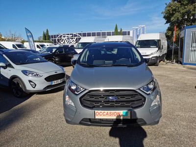 occasion Ford Ecosport 1.0 EcoBoost 125ch ST-Line - VIVA3531578