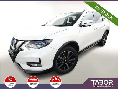 Blanc Occasion 2018 Nissan X-Trail Tekna SUV | 19 688 € (Prix juste)