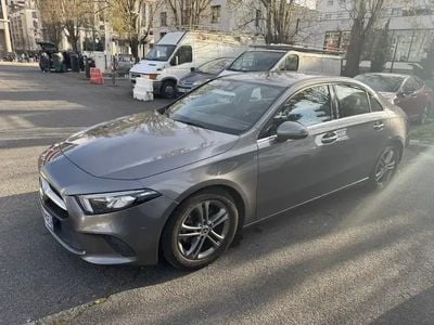 Mercedes A200