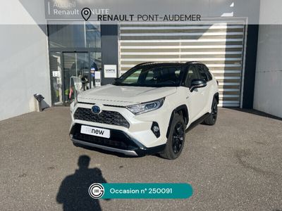 Toyota RAV4 Hybrid
