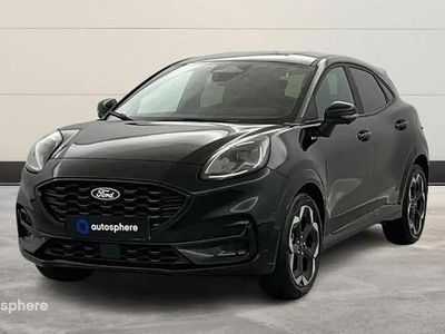 Occasion Ford Puma ST-Line X 126 ch (92 kW) 2024 Noir SUV