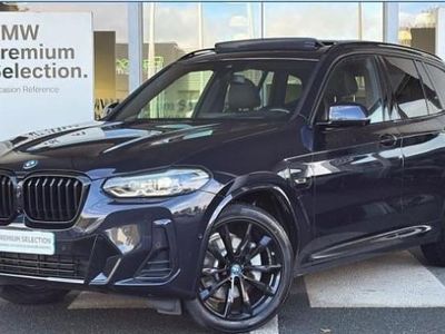 Occasion 2022 BMW X3 M Sport SUV | 44 490 € (Prix cher)