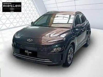 Gris Occasion 2022 Hyundai Kona SUV | 16 480 € (Prix juste)