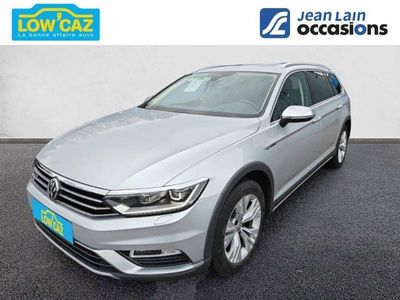 VW Passat Alltrack