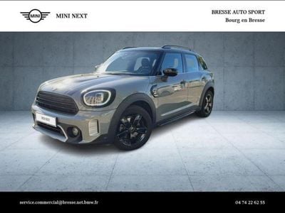 Mini Cooper Countryman