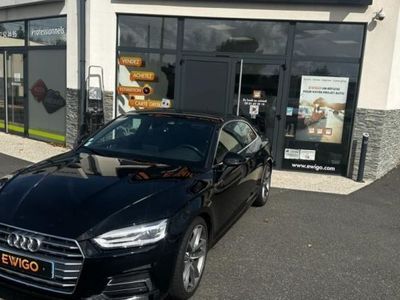 occasion Audi A5 Coupe 2.0 40 Tfsi Hybrid 190 Ch Mhev S Line